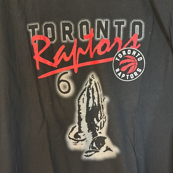 Drake Night x Toronto Raptors Limited Edition Long Sleeve - Picture 3 of 7